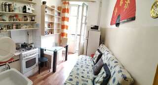 Проживание в семье Room in Apartment Kirova 1 Минск Апартаменты-14
