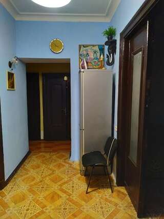 Проживание в семье Room in Apartment Kirova 1 Минск Апартаменты-2